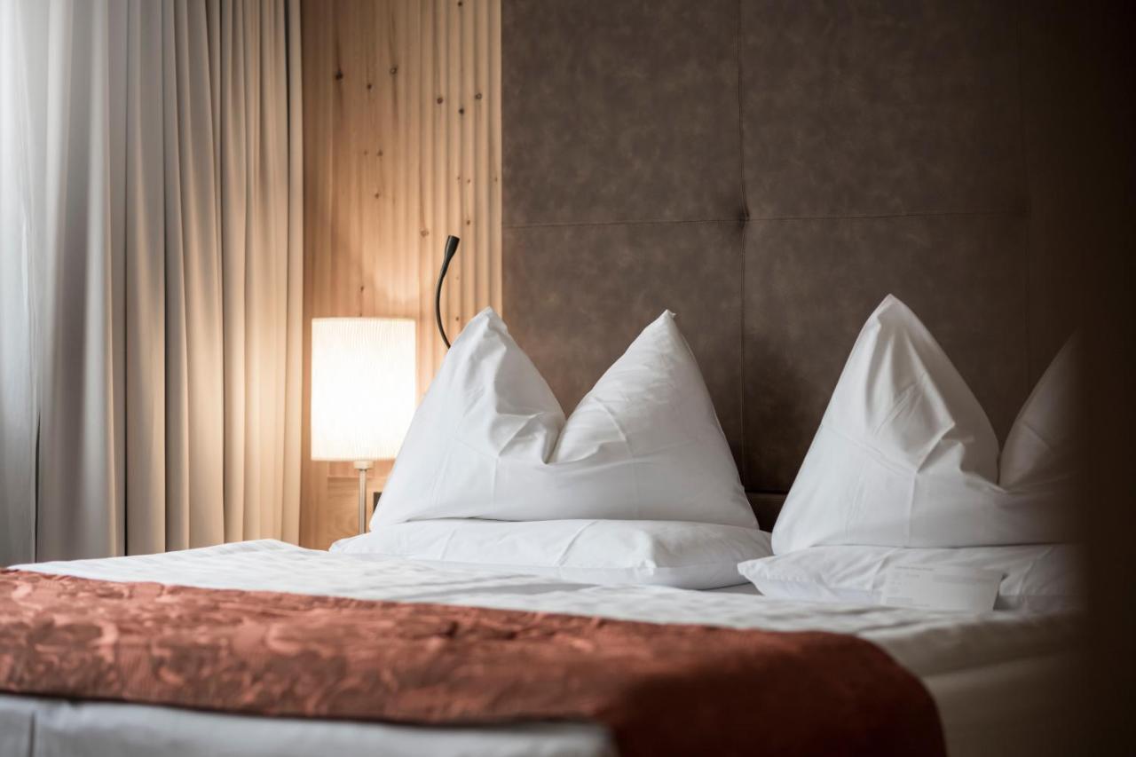 Adler Spa Resort Dolomiti Ortisei Exterior foto
