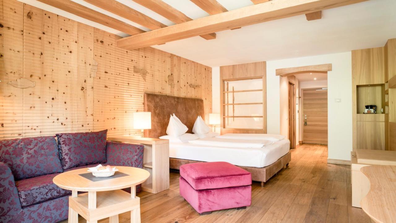 Adler Spa Resort Dolomiti Ortisei Exterior foto