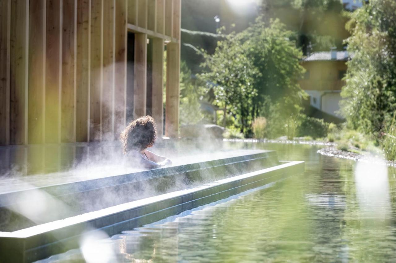 Adler Spa Resort Dolomiti Ortisei Exterior foto
