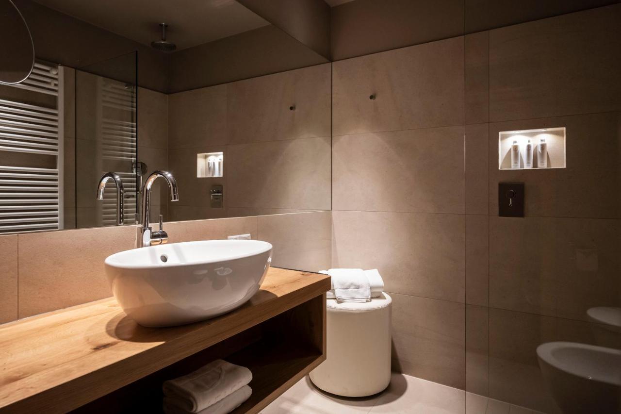 Adler Spa Resort Dolomiti Ortisei Exterior foto