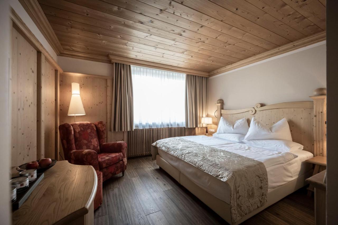 Adler Spa Resort Dolomiti Ortisei Exterior foto