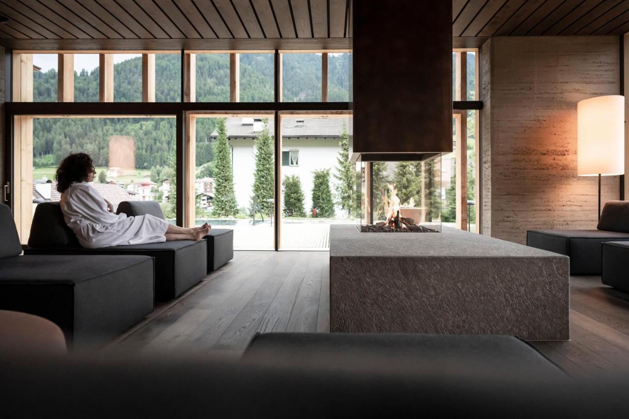 Adler Spa Resort Dolomiti Ortisei Exterior foto