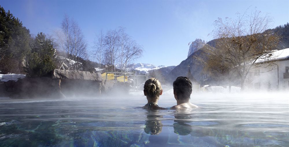 Adler Spa Resort Dolomiti Ortisei Exterior foto